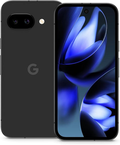 Google Pixel 9a Gemini ilə – İnanılmaz Kamera və Süni İntellekt Foto Redaktəsi, Bütün Gün Davamlı Batareya və Güclü Təhlükəsizlik ilə Kilidi Açılmış Android Smartfon – Obsidian – 128 GB