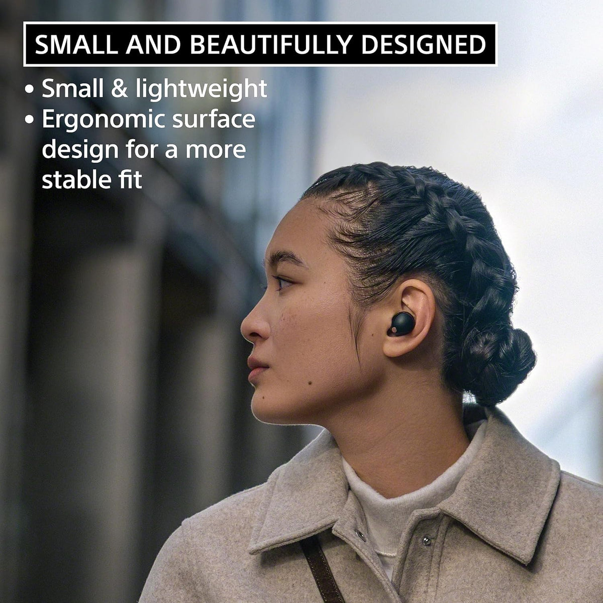 Limited-Quantity Anniversary Deal：Sony WF-1000XM5 Wireless Noise Cancelling Earbuds
