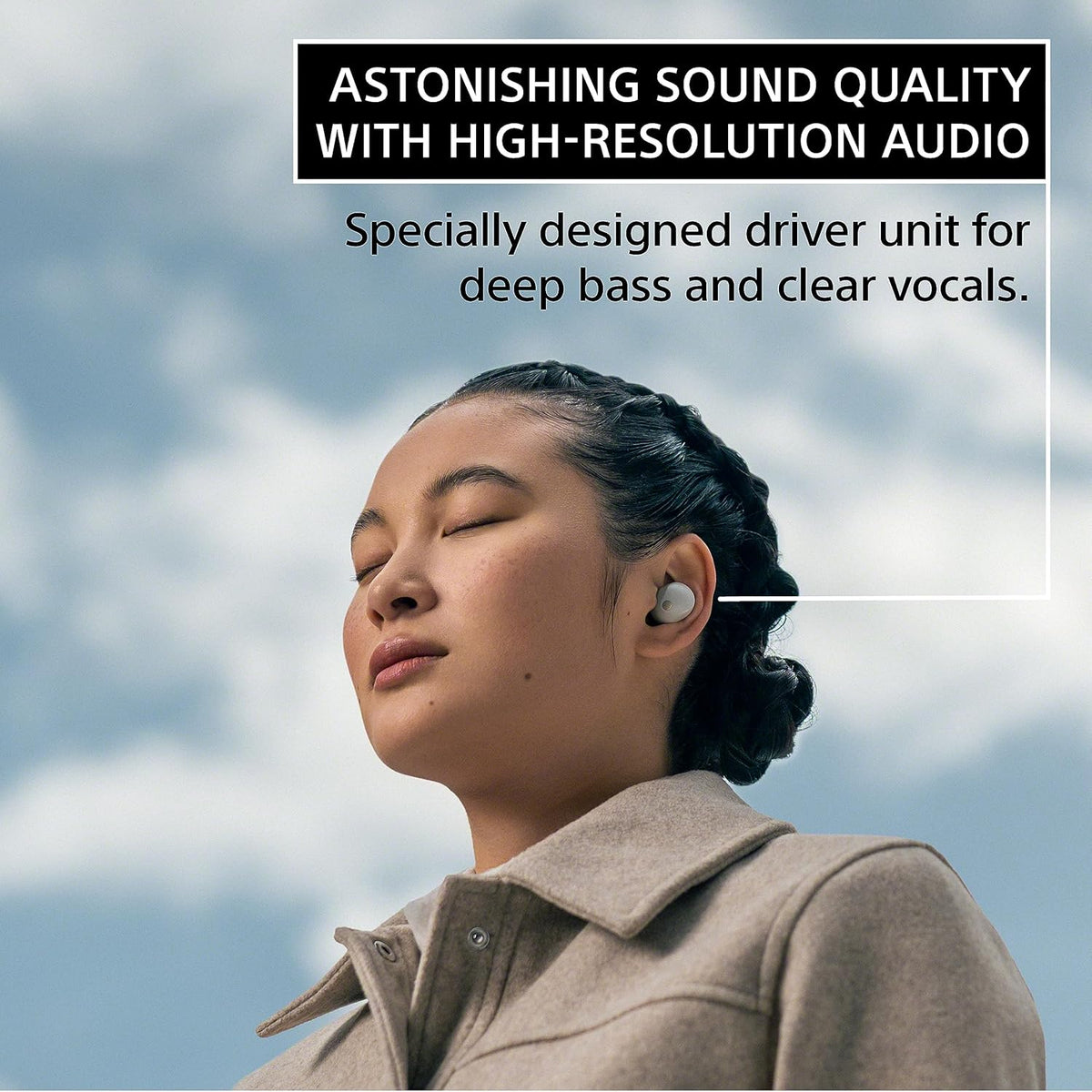 Limited-Quantity Anniversary Deal：Sony WF-1000XM5 Wireless Noise Cancelling Earbuds